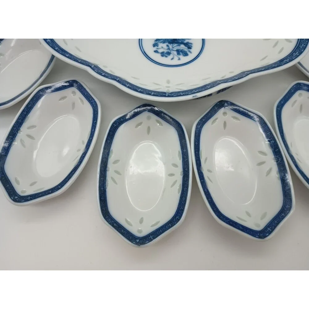 N/A sushi plate